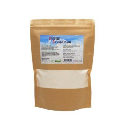 natriumbicarbonaat baking soda zuiveringszout 1 kg